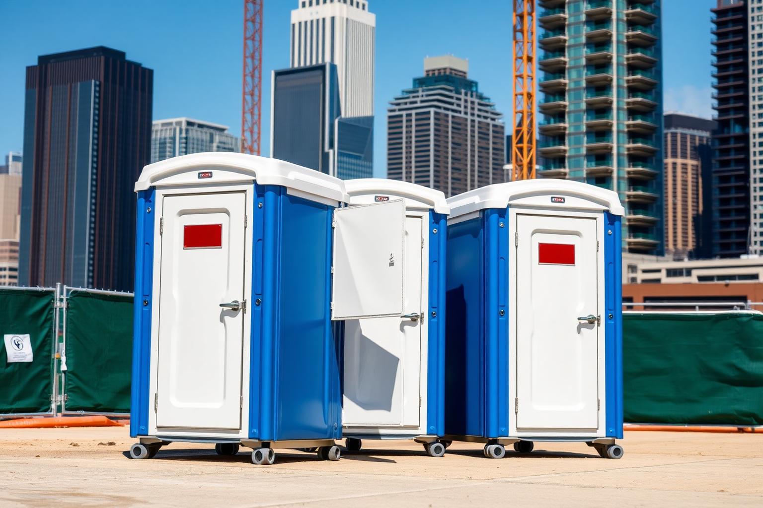 Porta Potty Rental Rome, GA Near Me